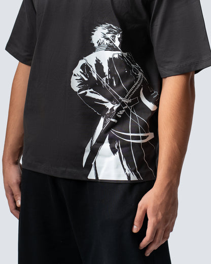 T-SHIRT / VIRGIL DMC