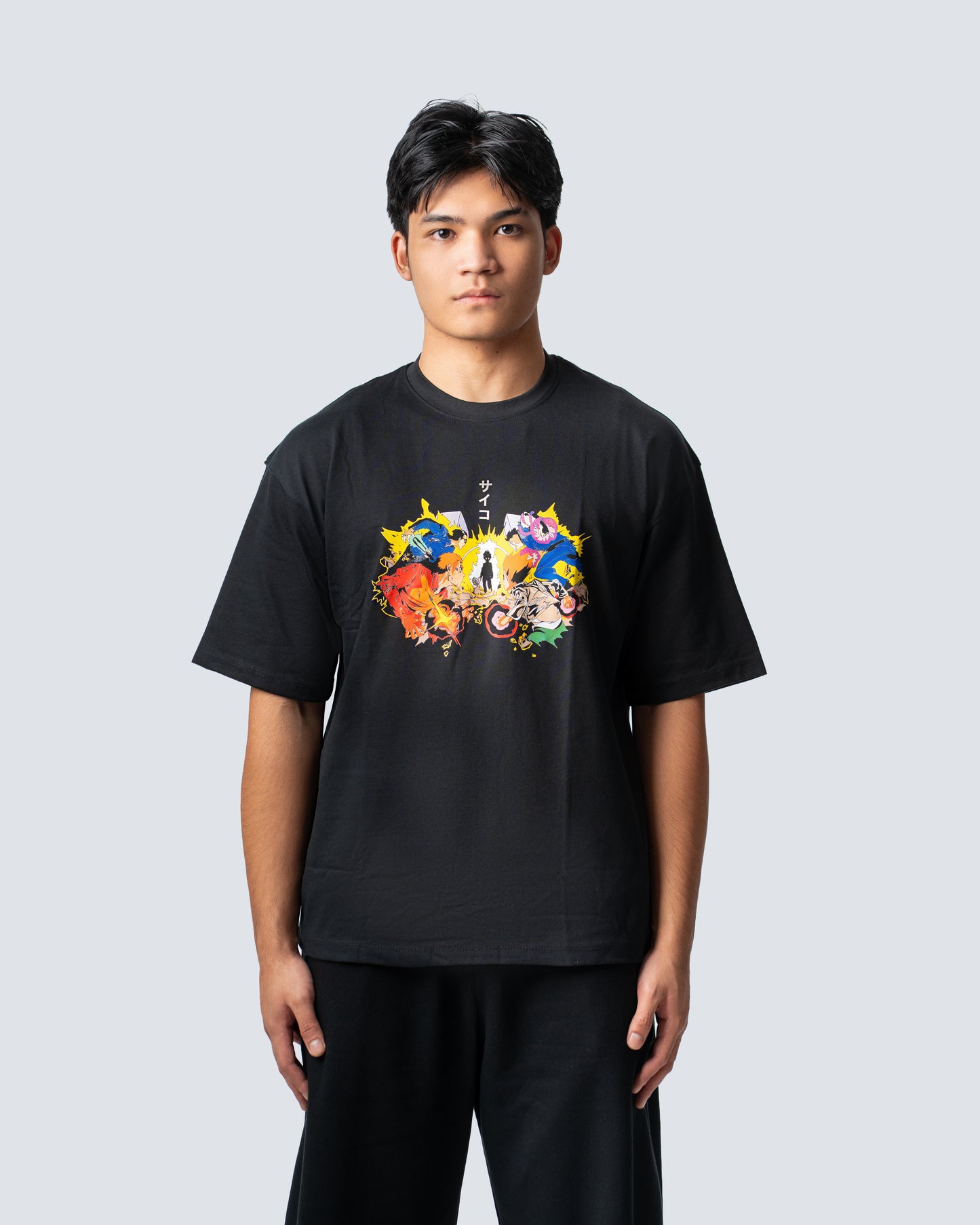 T-SHIRT / MOB PSYCHO 100