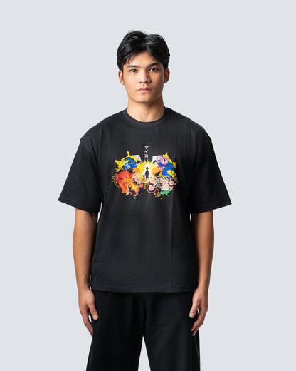T-SHIRT / MOB PSYCHO 100