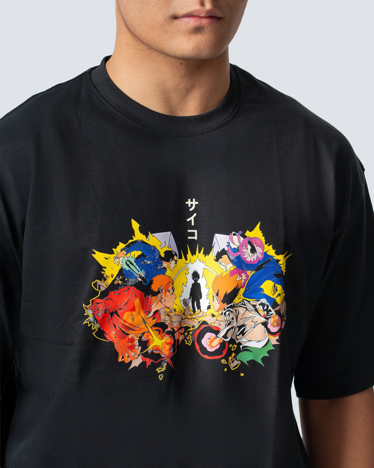 T-SHIRT / MOB PSYCHO 100