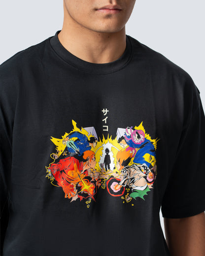 T-SHIRT / MOB PSYCHO 100