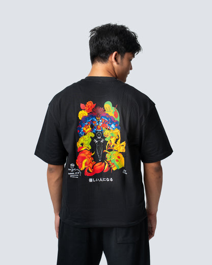 T-SHIRT / MOB PSYCHO 100