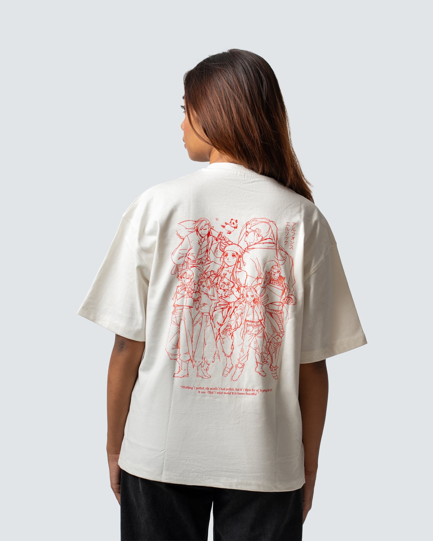 T-SHIRT / Echoes of Brotherhood