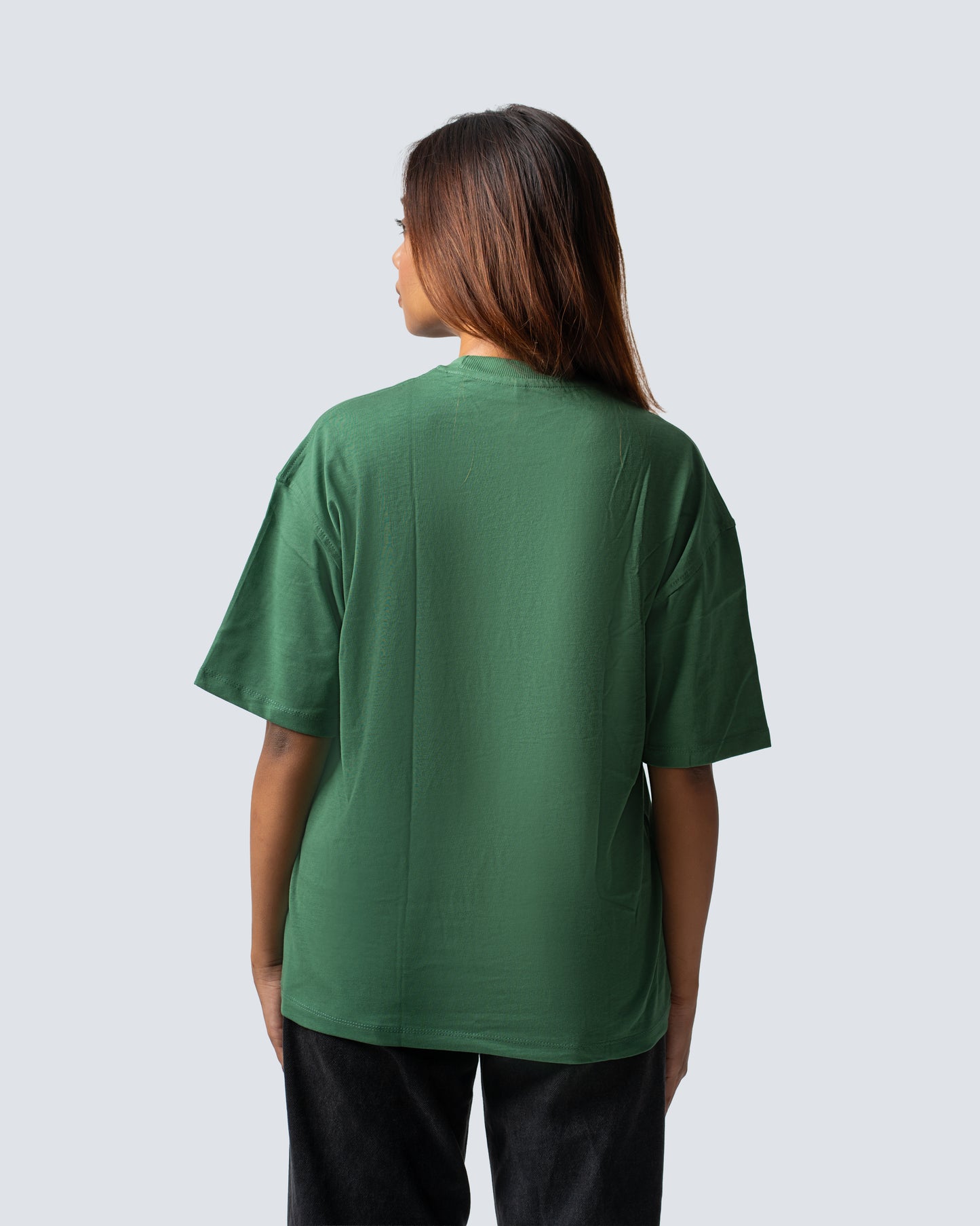 T-SHIRT / ESSENTIALS GREEN (GREEN)