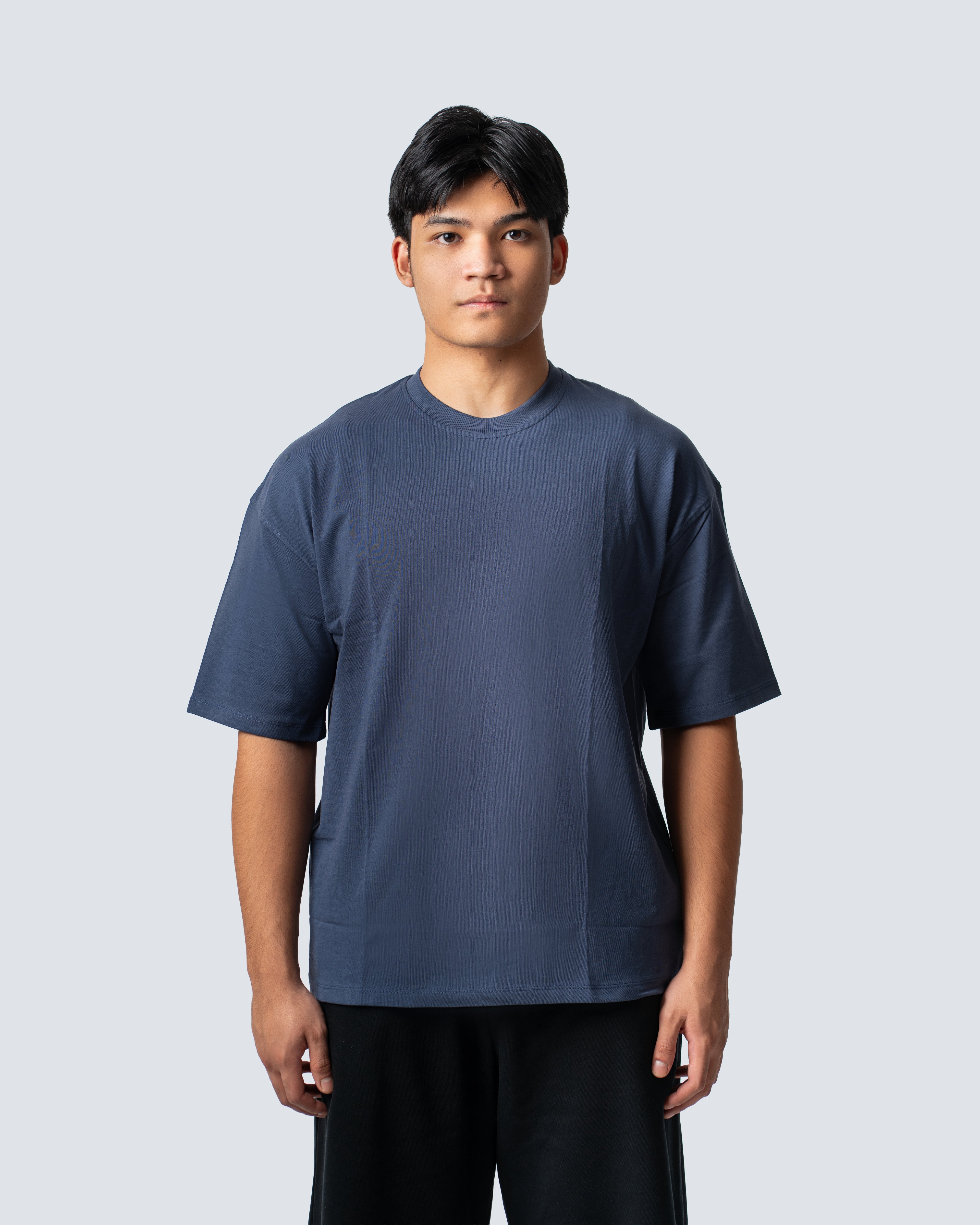 T-SHIRT / ESSENTIALS BLUE (BLUE)