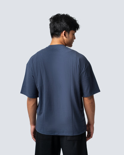 T-SHIRT / ESSENTIALS BLUE (BLUE)