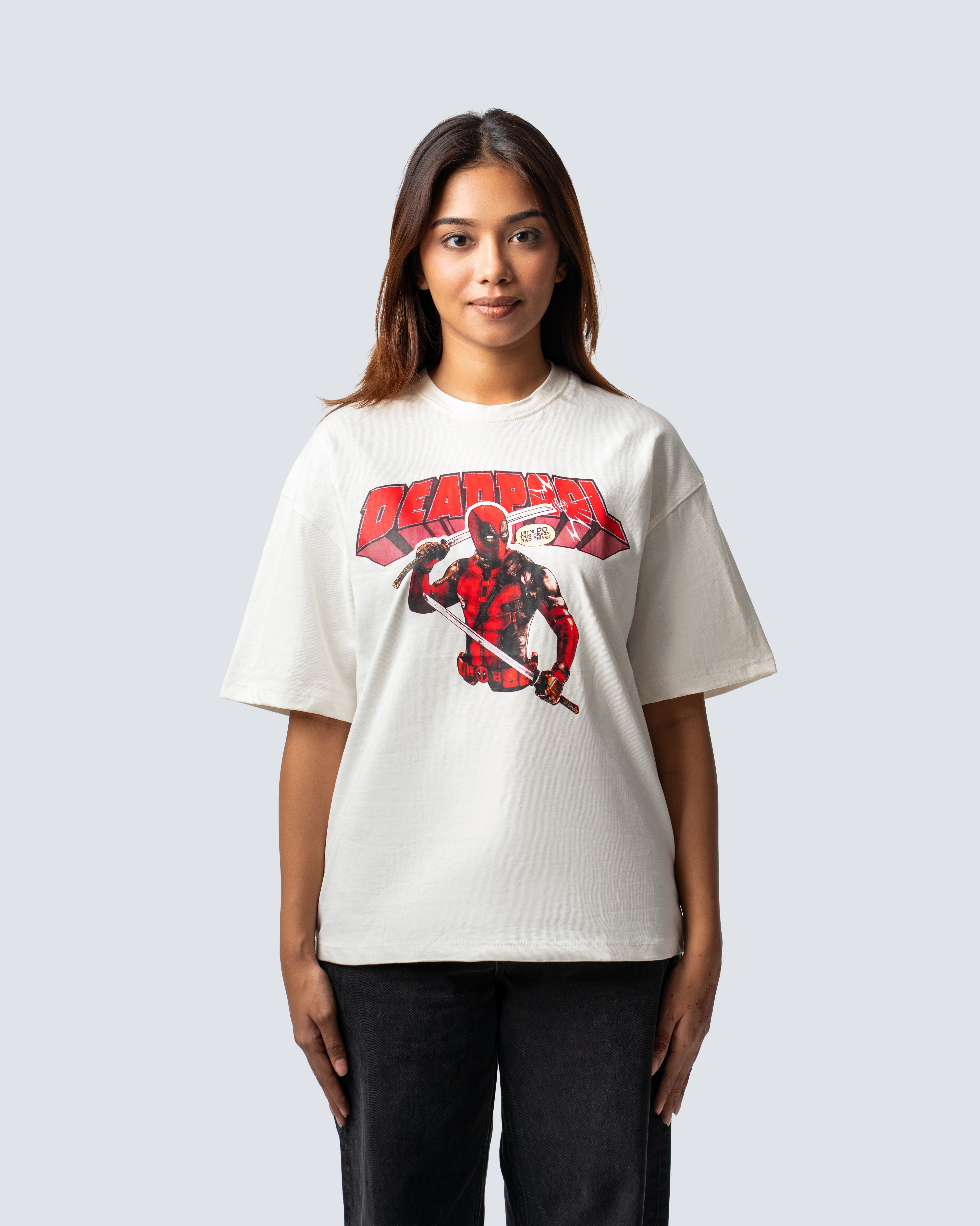 T-SHIRT / DEADPOOL MARVEL