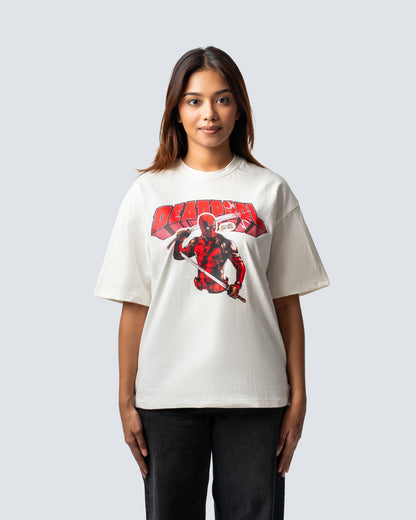 T-SHIRT / DEADPOOL MARVEL