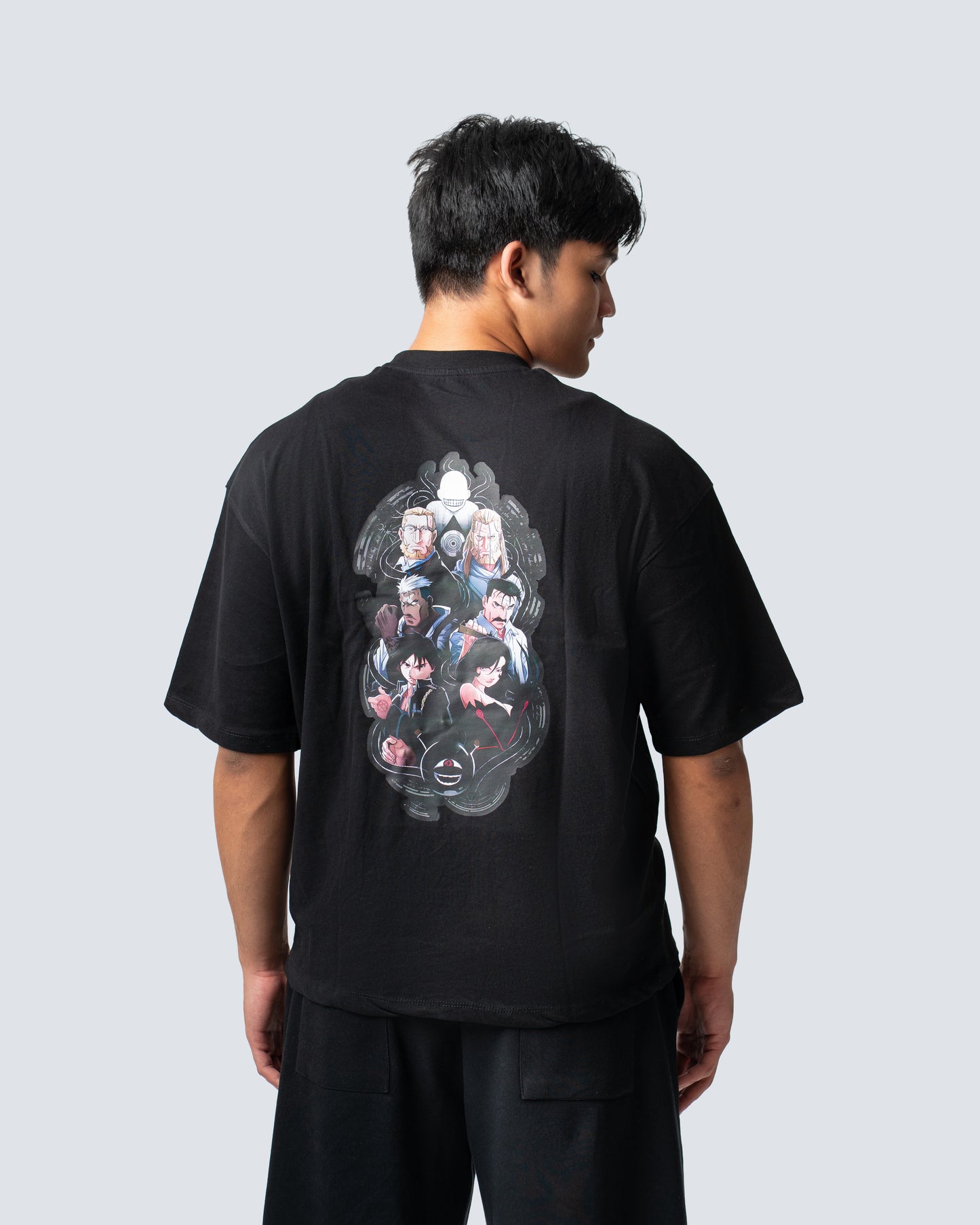 T-SHIRT / The Seven Shadows