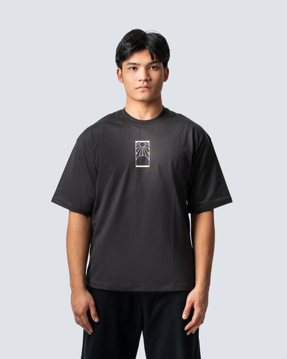 T-SHIRT / Demon Slayer Tanjiro Kamado (Black)