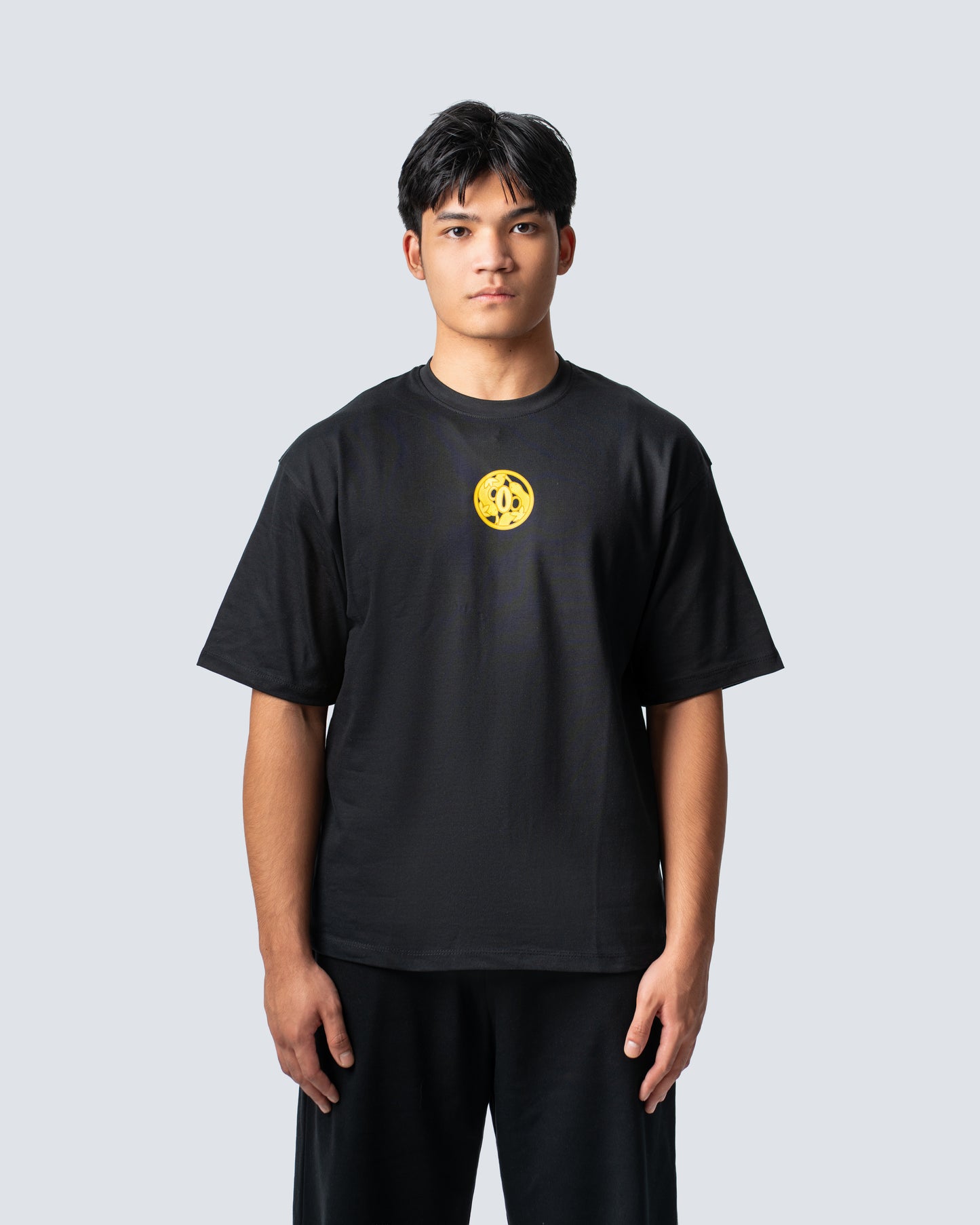 T-SHIRT / Snake Hashira Obanai Iguro (Black)