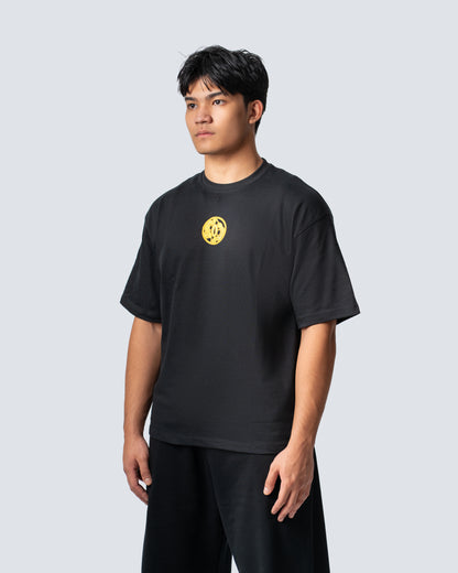 T-SHIRT / Snake Hashira Obanai Iguro (Black)