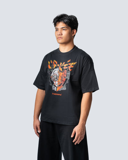 T-SHIRT / Chainsaw Maniac