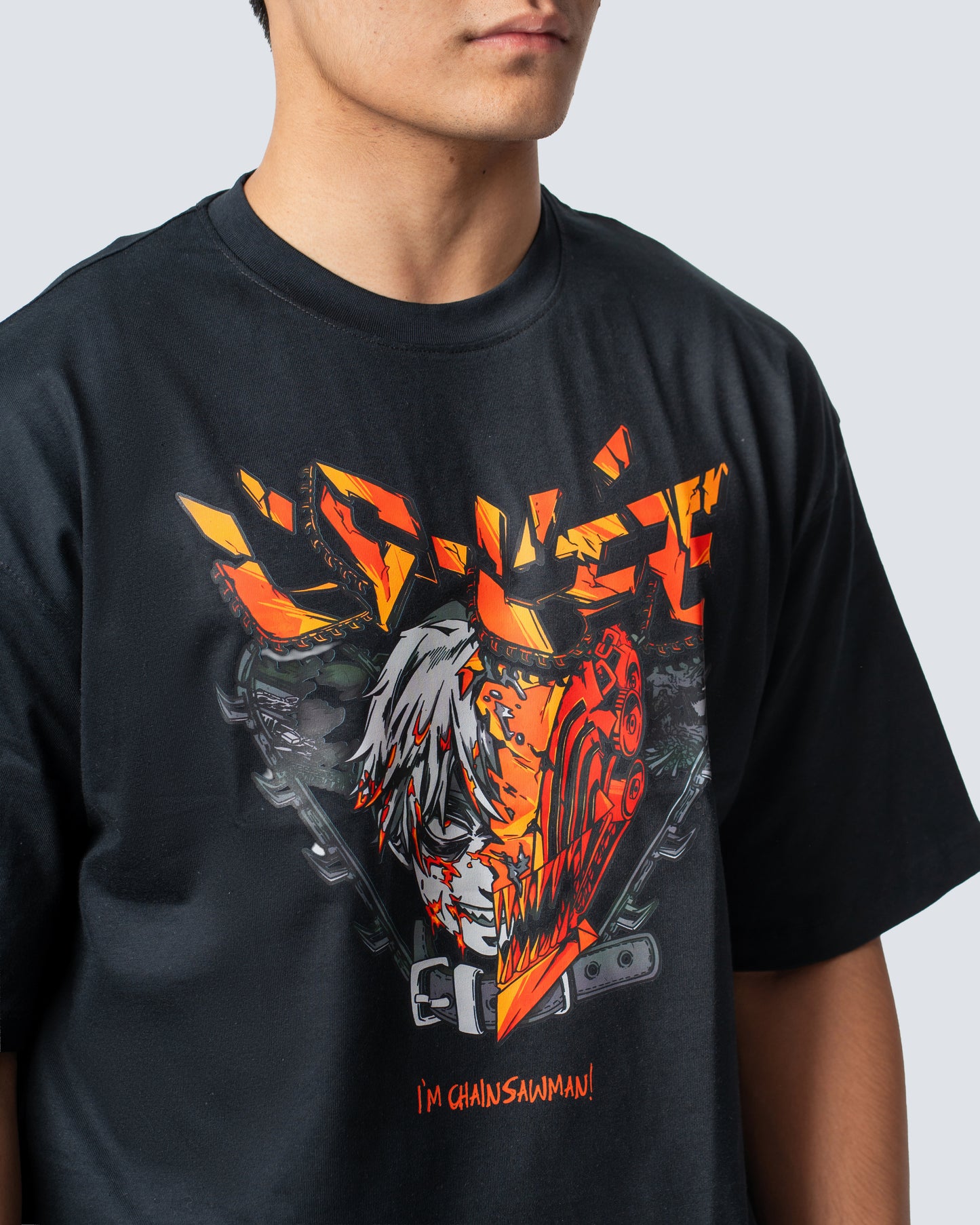 T-SHIRT / Chainsaw Maniac