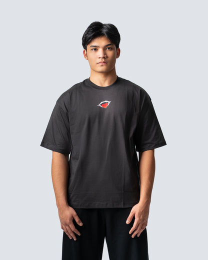 T-SHIRT / JUJUTSU KAISEN SUKUNA (BLACK)