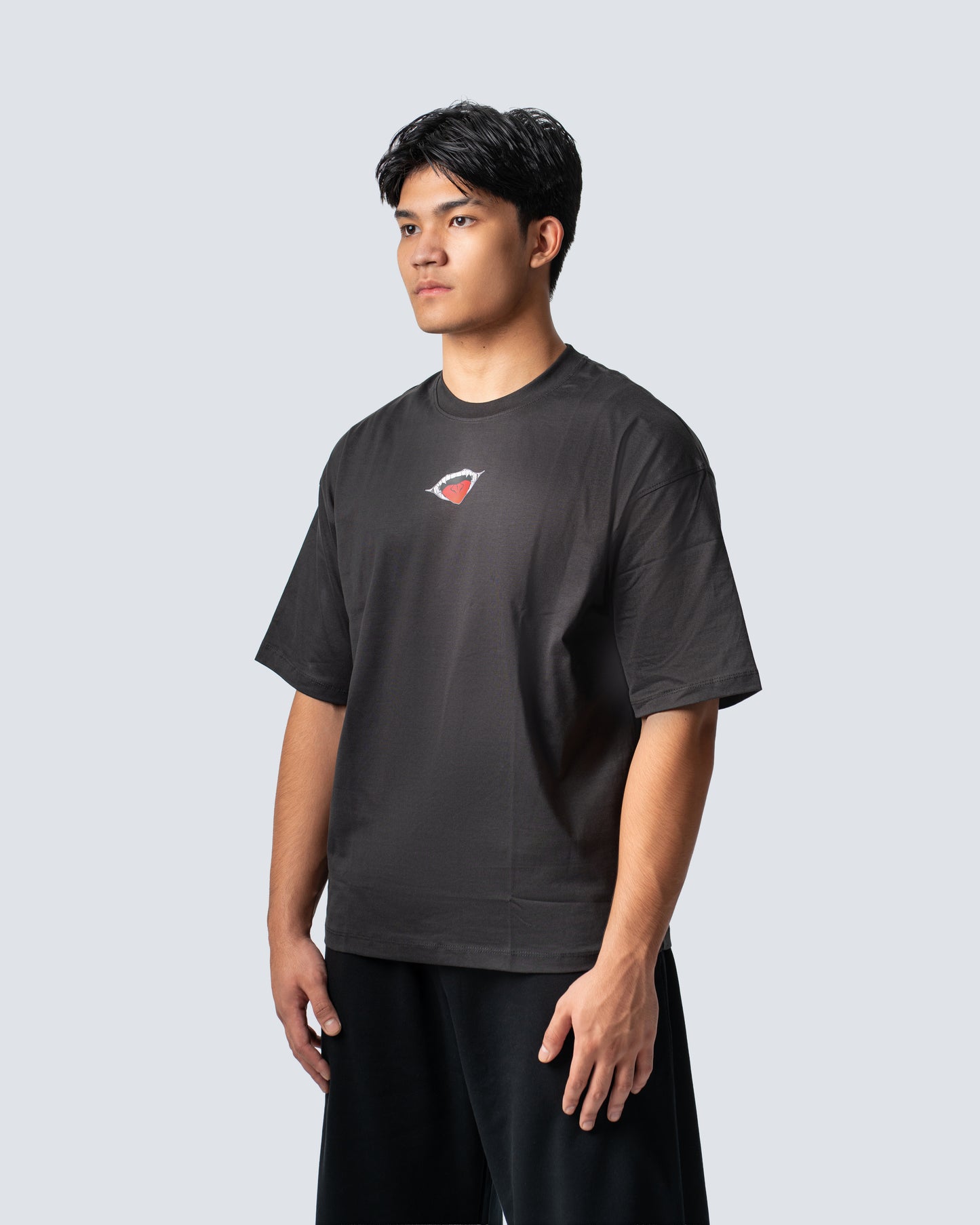 T-SHIRT / JUJUTSU KAISEN SUKUNA (BLACK)