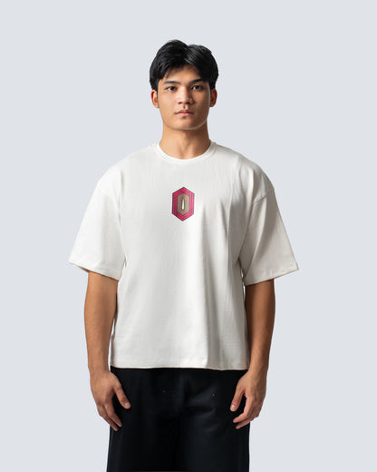 T-SHIRT / Water Hashira Giyu Tomioka (White)