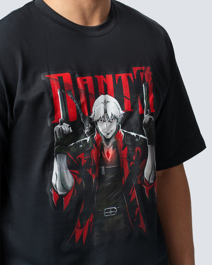 T-SHIRT / DANTE DMC