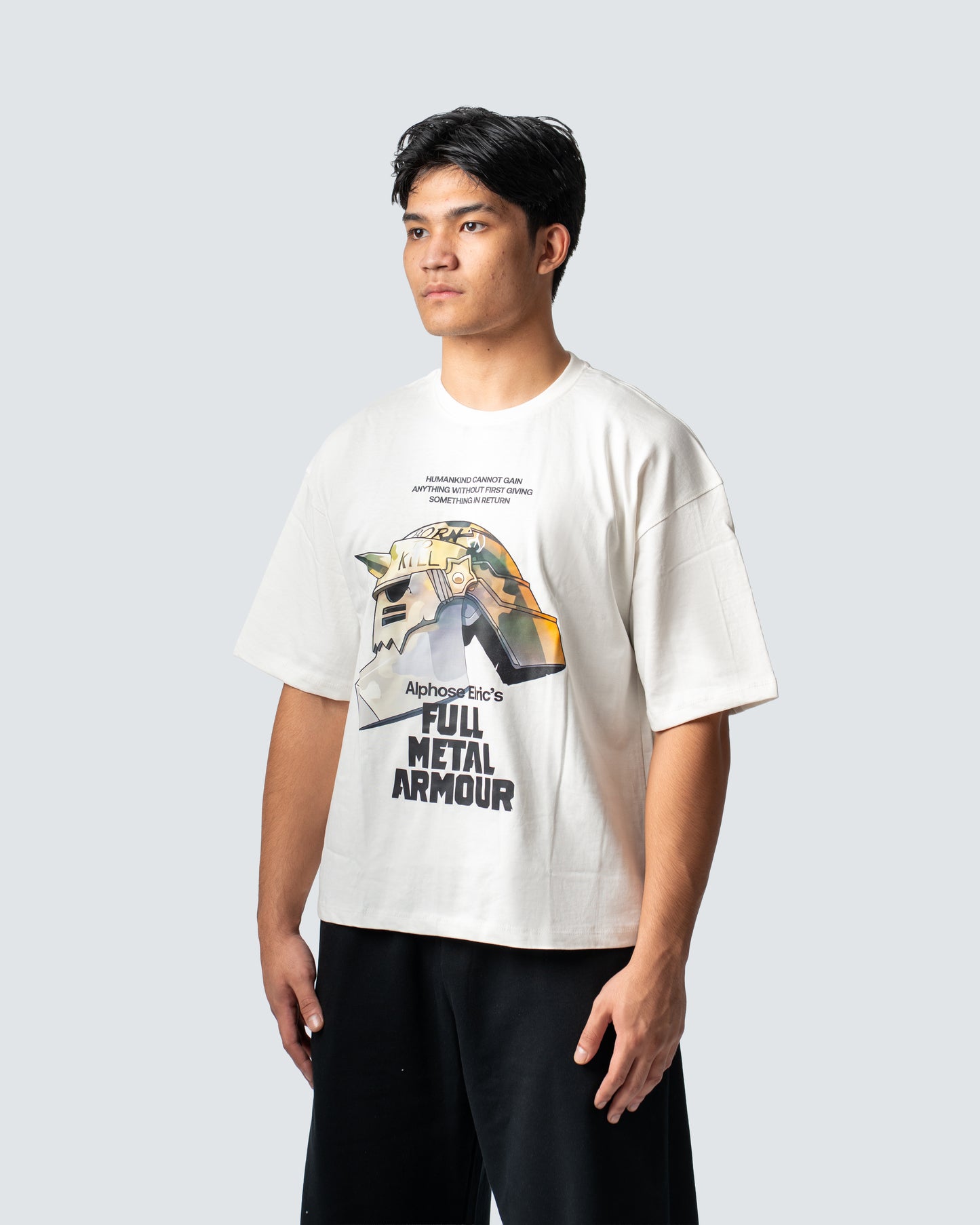 T-SHIRT / Alphonse Elric