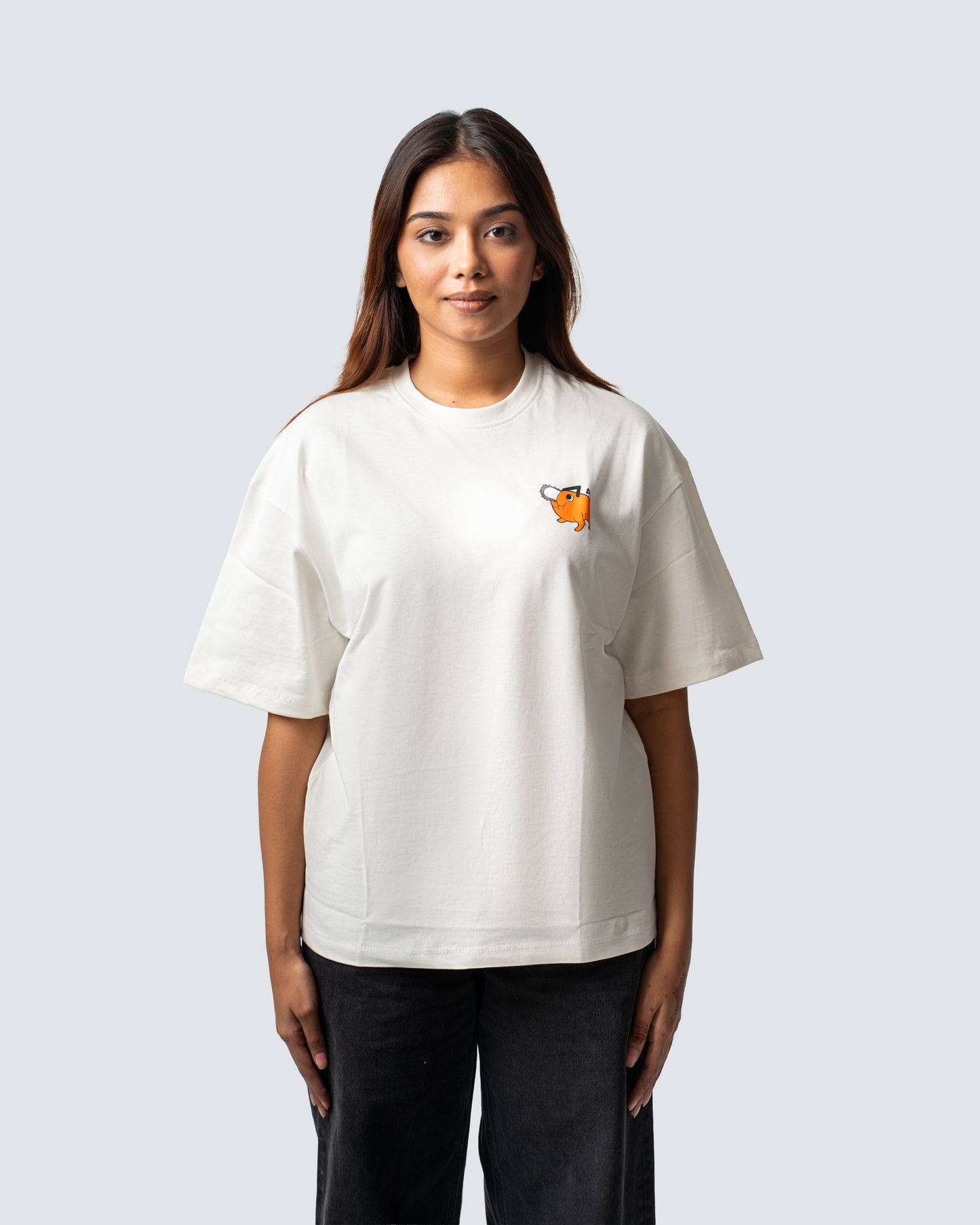 T-SHIRT / Devil Hunters (White)