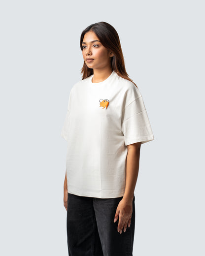 T-SHIRT / Devil Hunters (White)