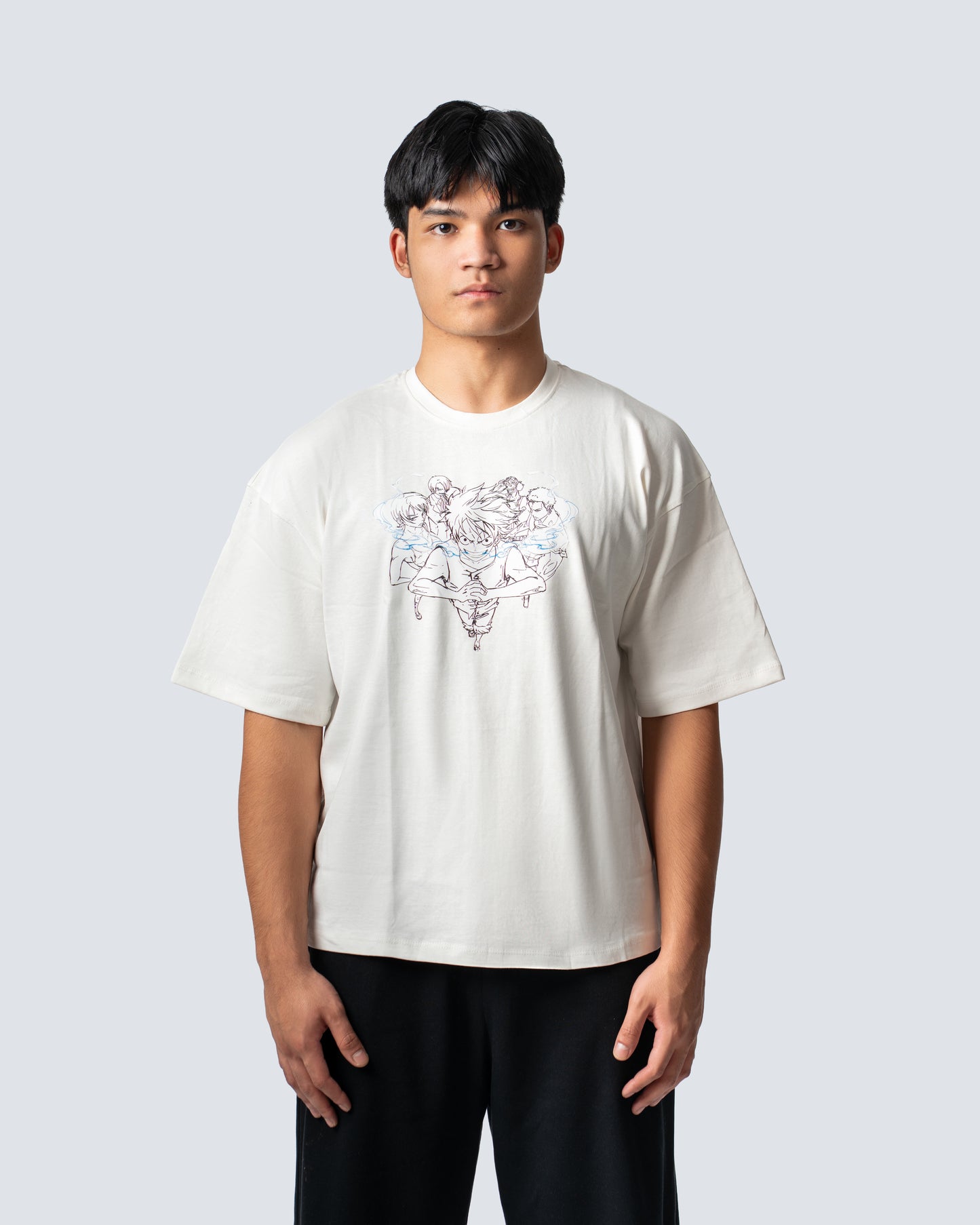 T-SHIRT / GEAR 5 LUFFY