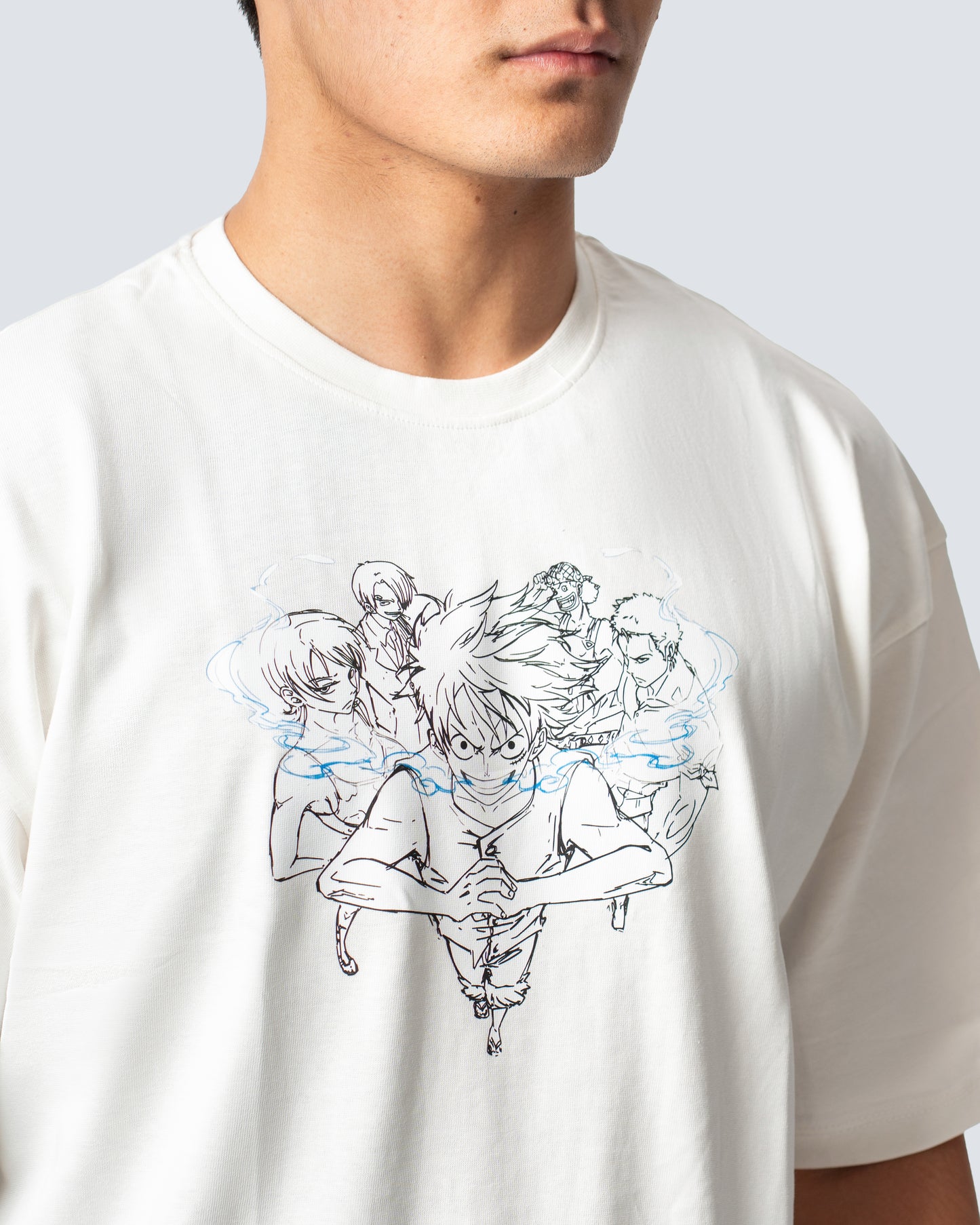 T-SHIRT / GEAR 5 LUFFY