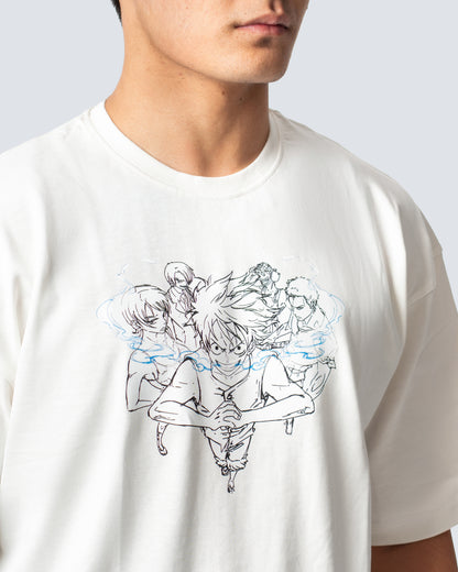 T-SHIRT / GEAR 5 LUFFY