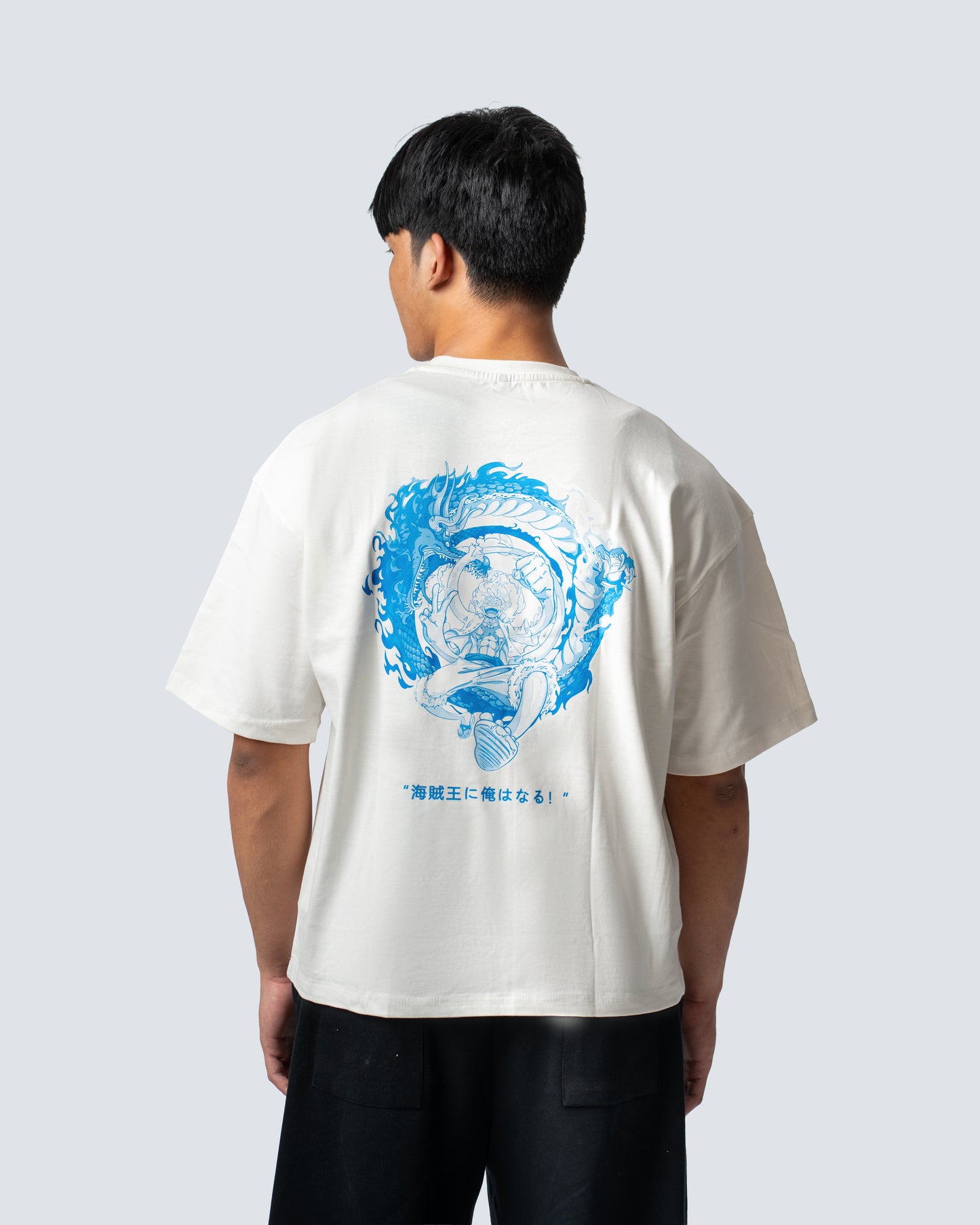 T-SHIRT / GEAR 5 LUFFY