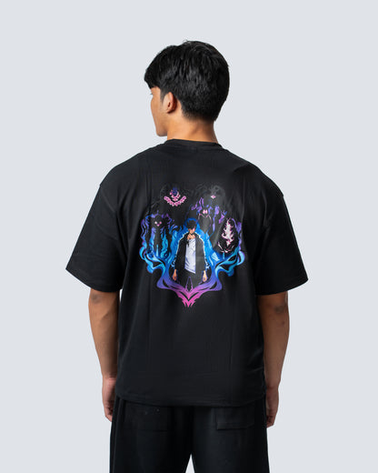 T-SHIRT / SOLO LEVELING (BLACK)
