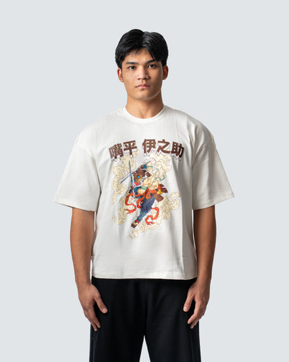 T-SHIRT / Inosuke Hashibira (White)