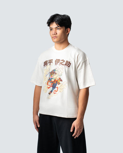 T-SHIRT / Inosuke Hashibira (White)