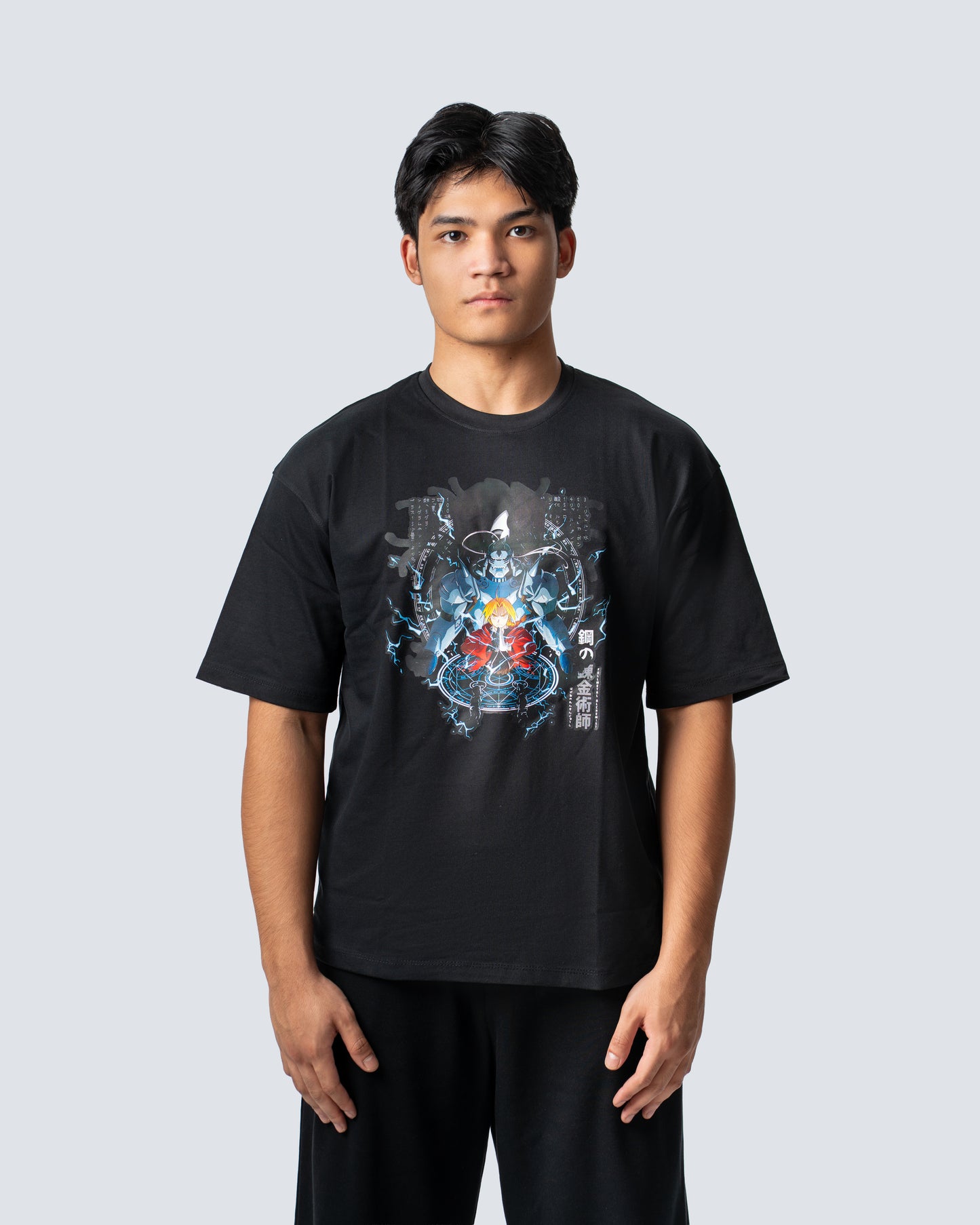 T-SHIRT / Edward & Alphonse