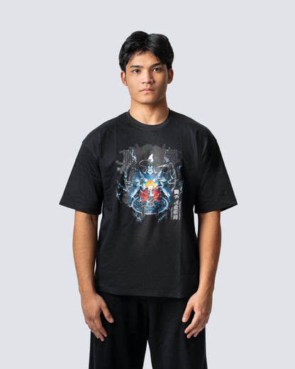 T-SHIRT / Edward & Alphonse