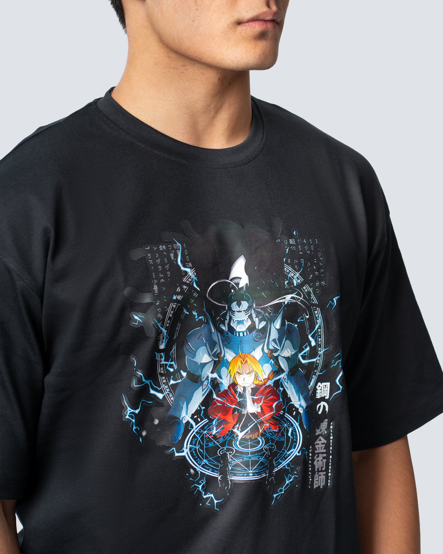 T-SHIRT / Edward & Alphonse