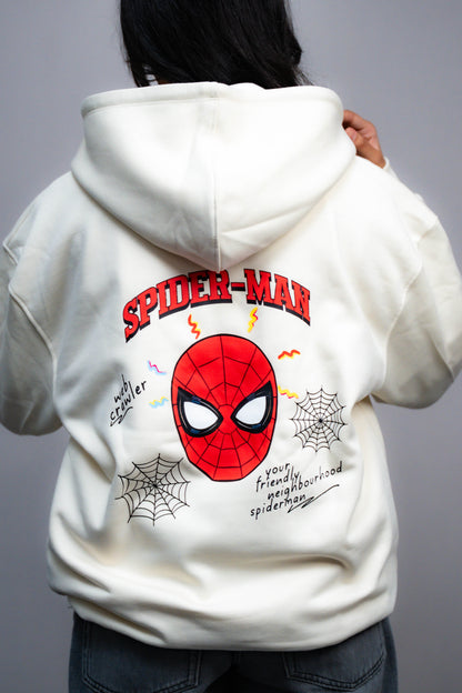 HOODIE / Spider Doodle