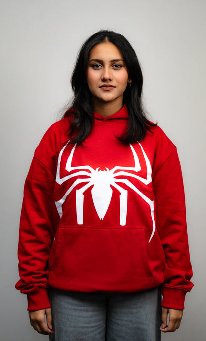 HOODIE / Spider-Man Logo