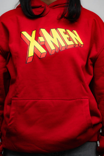 HOODIE / The X-Men!