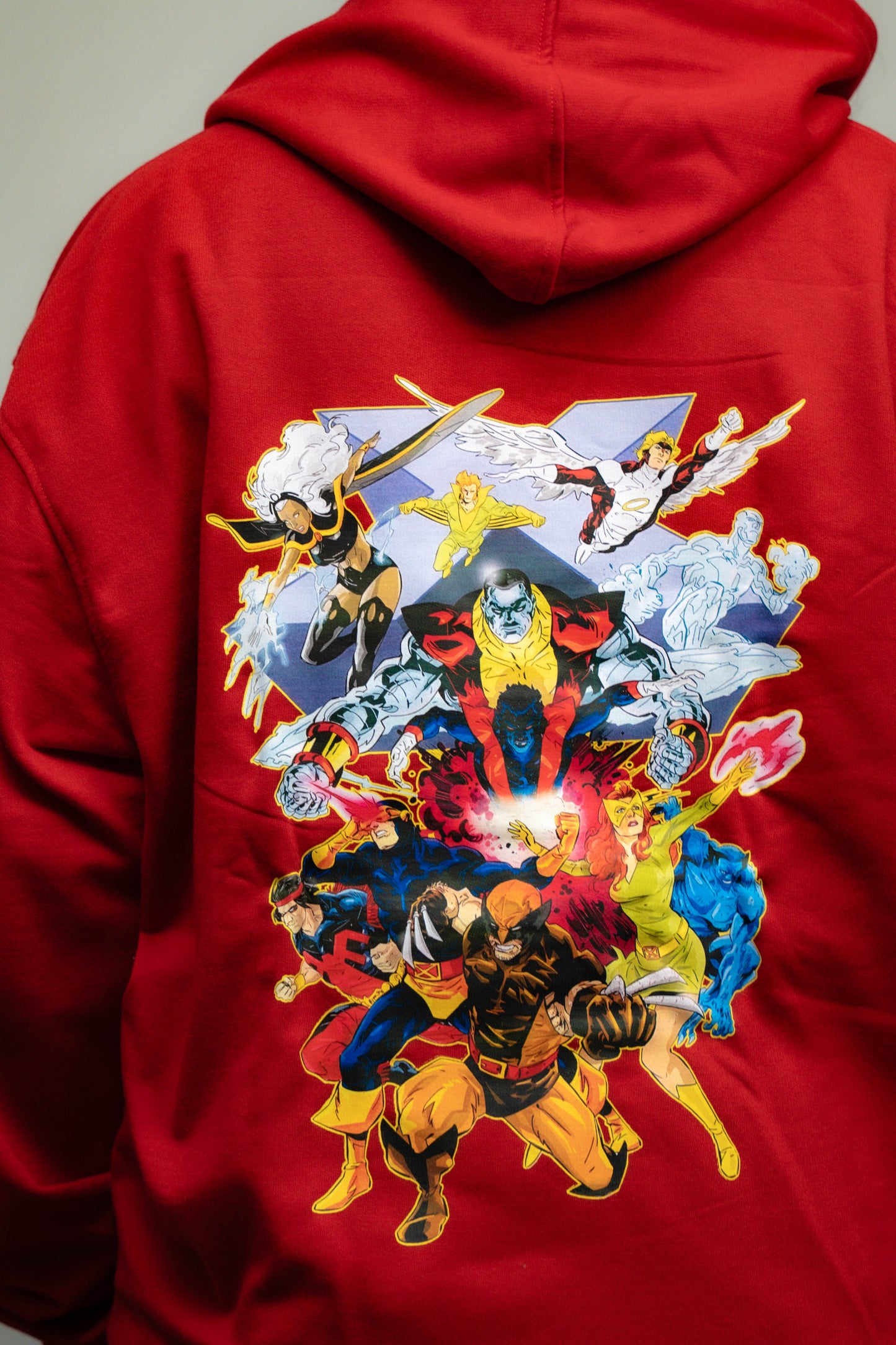 HOODIE / The X-Men!