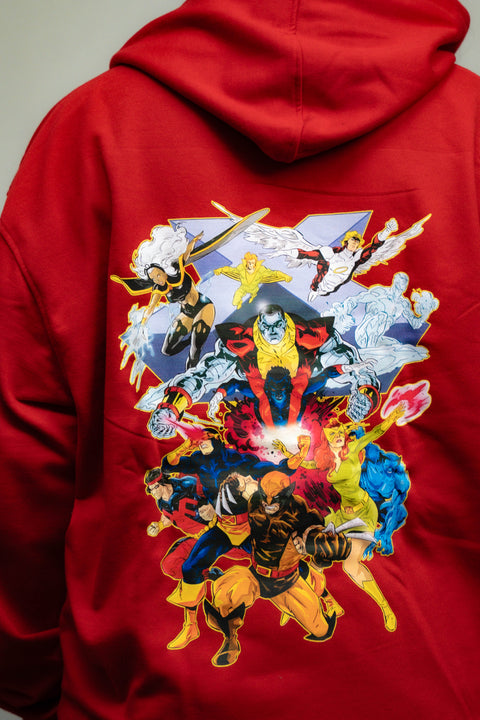 HOODIE / The X-Men!