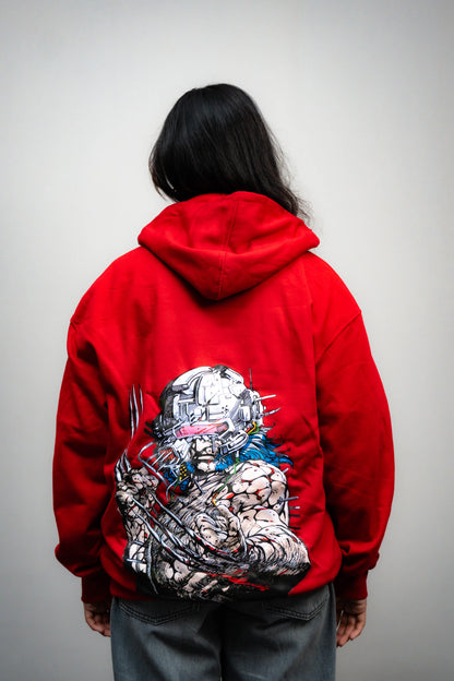 HOODIE / Weapon X Wolverine