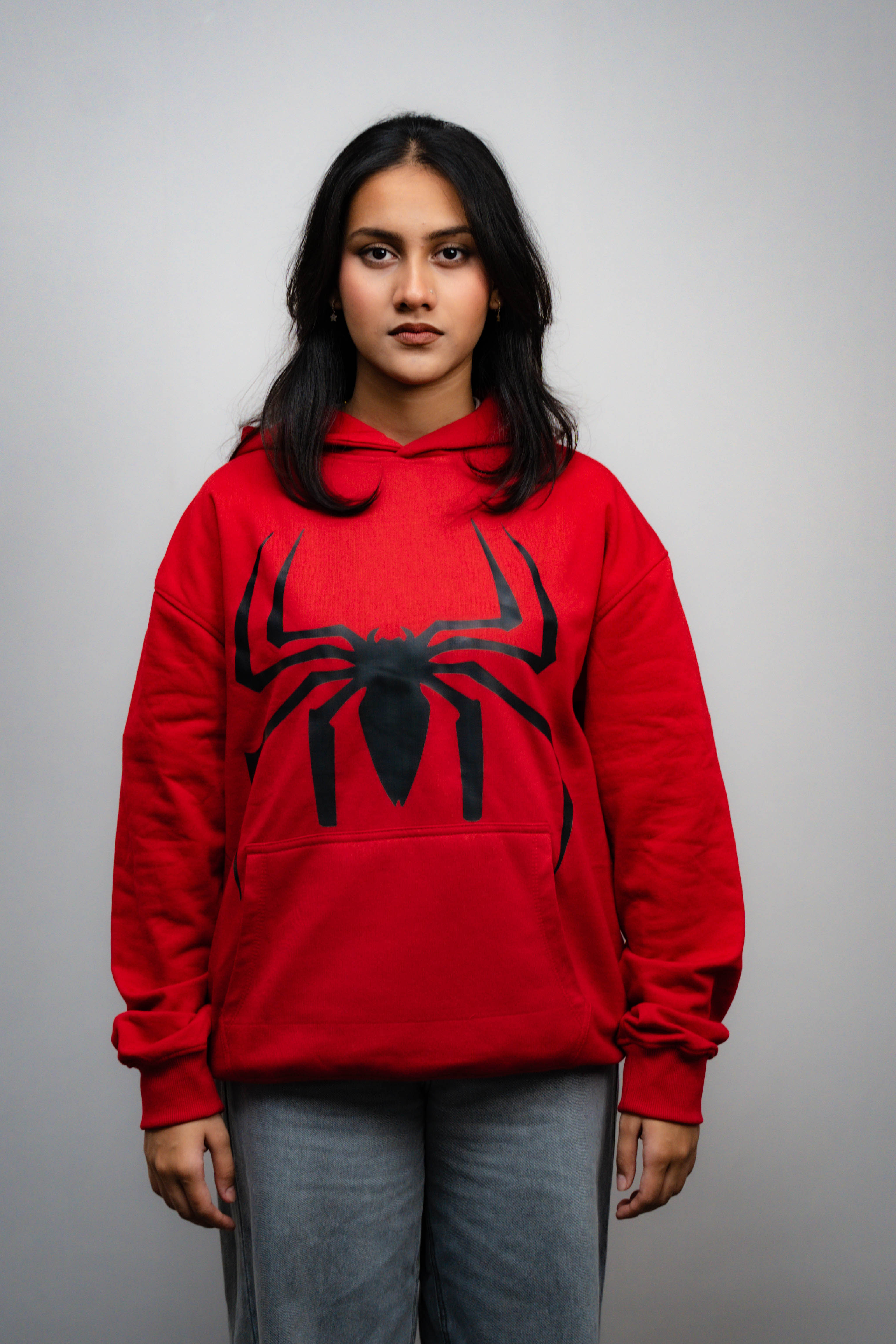 HOODIE / Spider-Man Logo