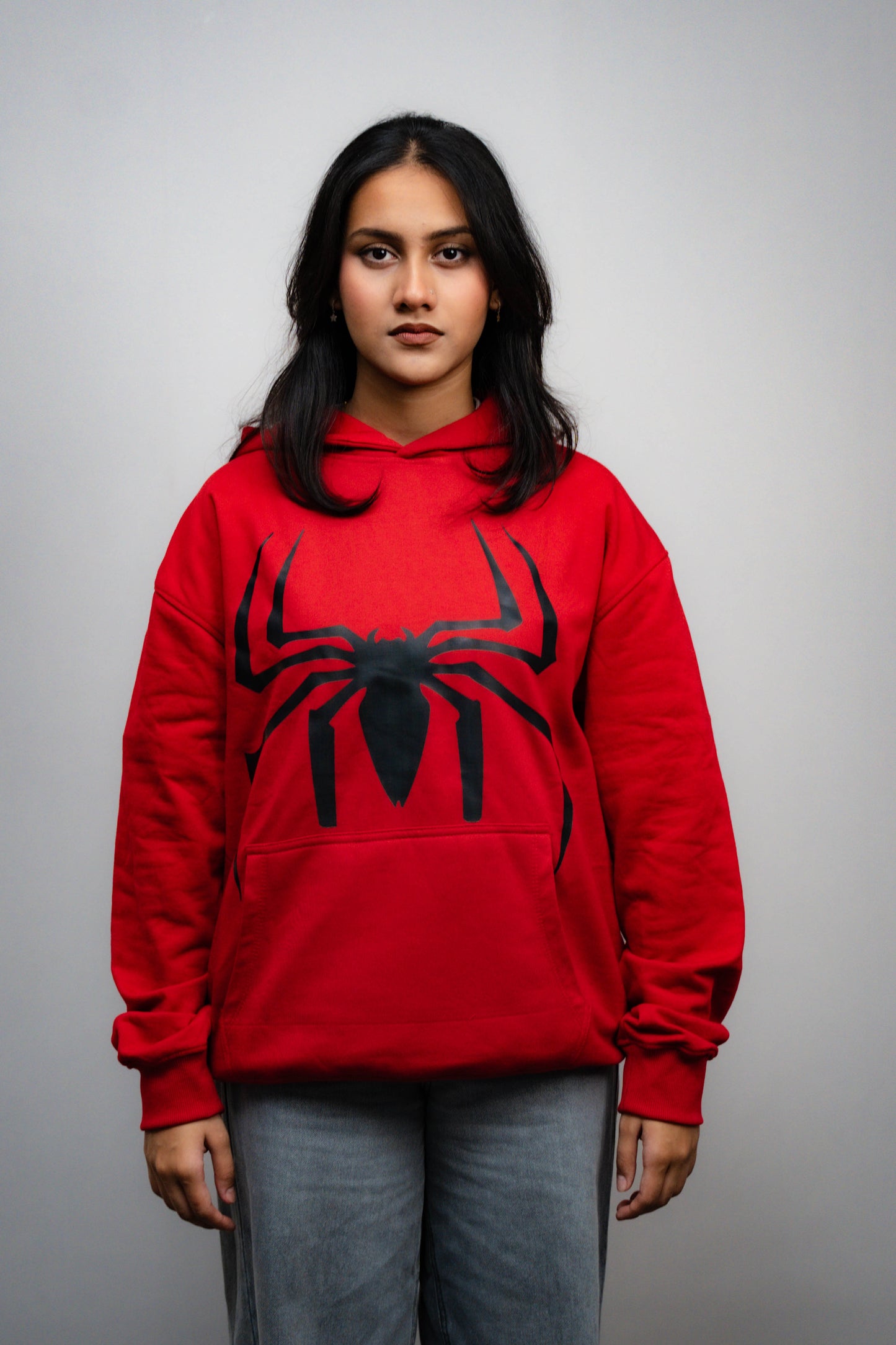 HOODIE / Spider-Man Logo