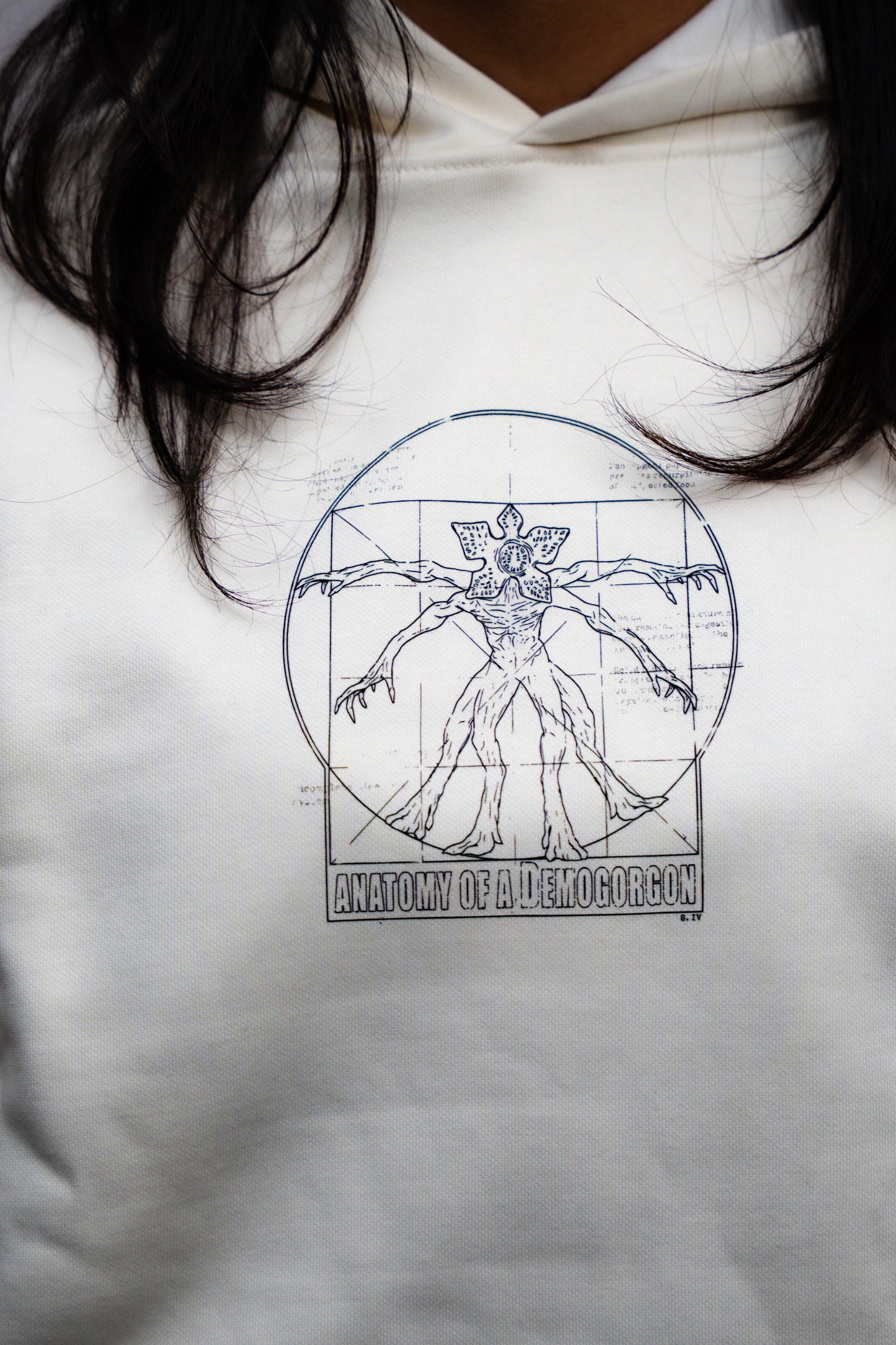 HOODIE / ANATOMY OF DEMOGORGON
