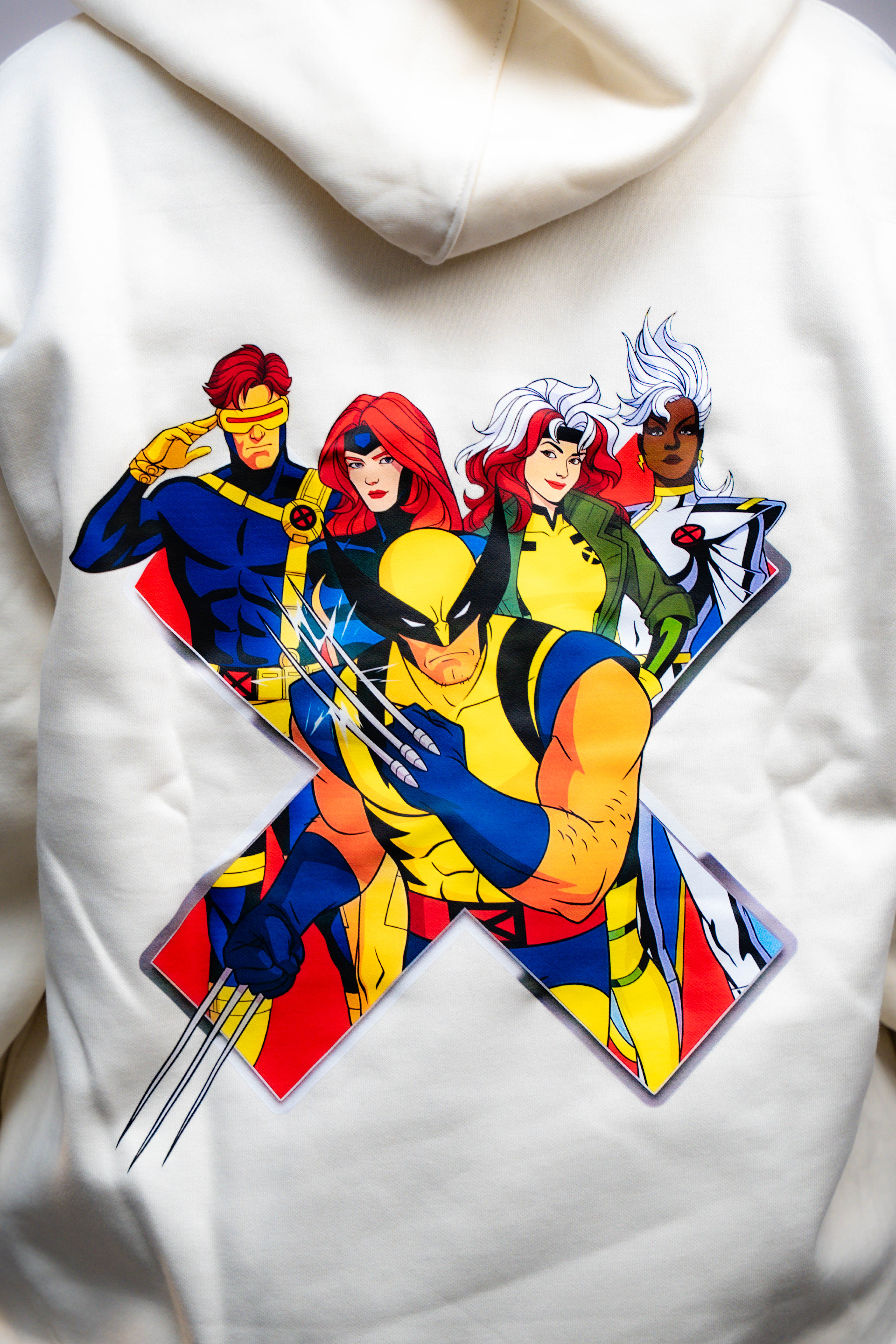 HOODIE / X-Men '97 (White)