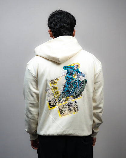 HOODIE / Retro Ghost Rider
