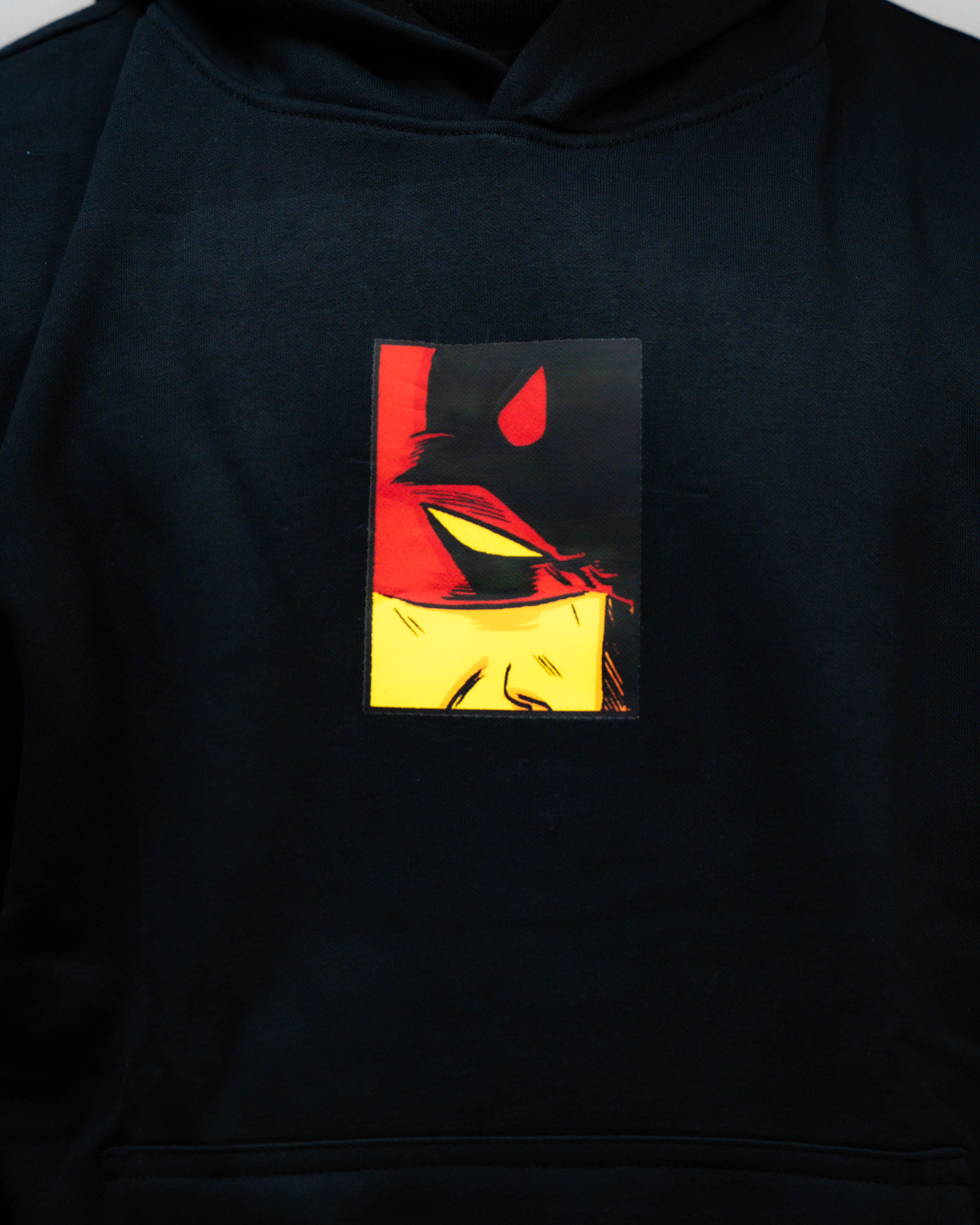 HOODIE / Daredevil (Black)