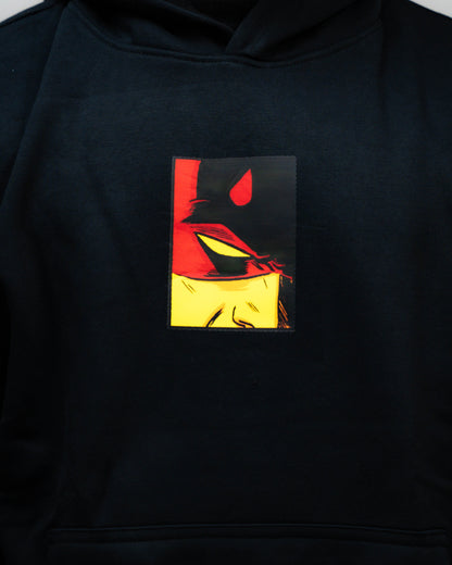 HOODIE / Daredevil (Black)