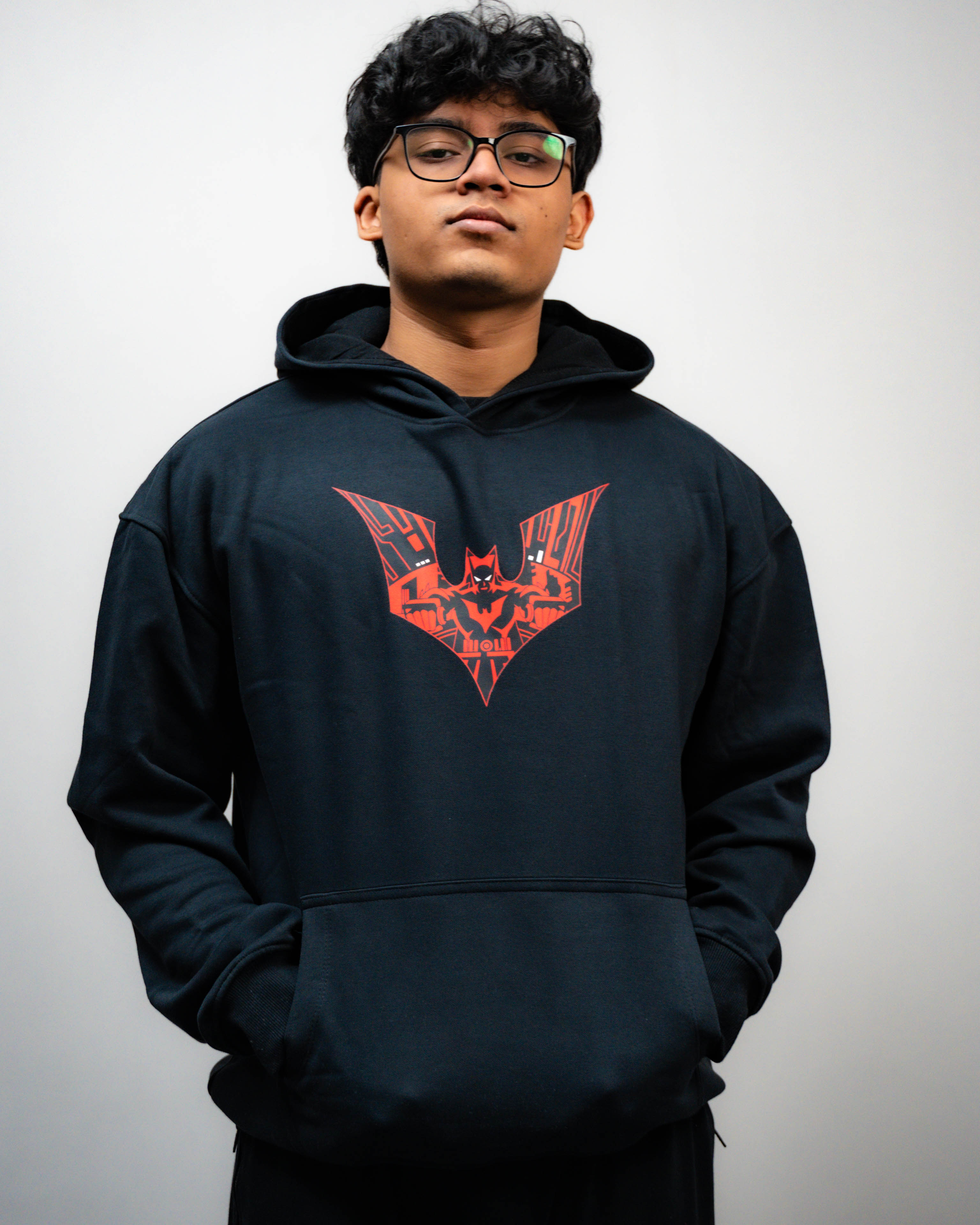 HOODIE / BATMAN BEYOND