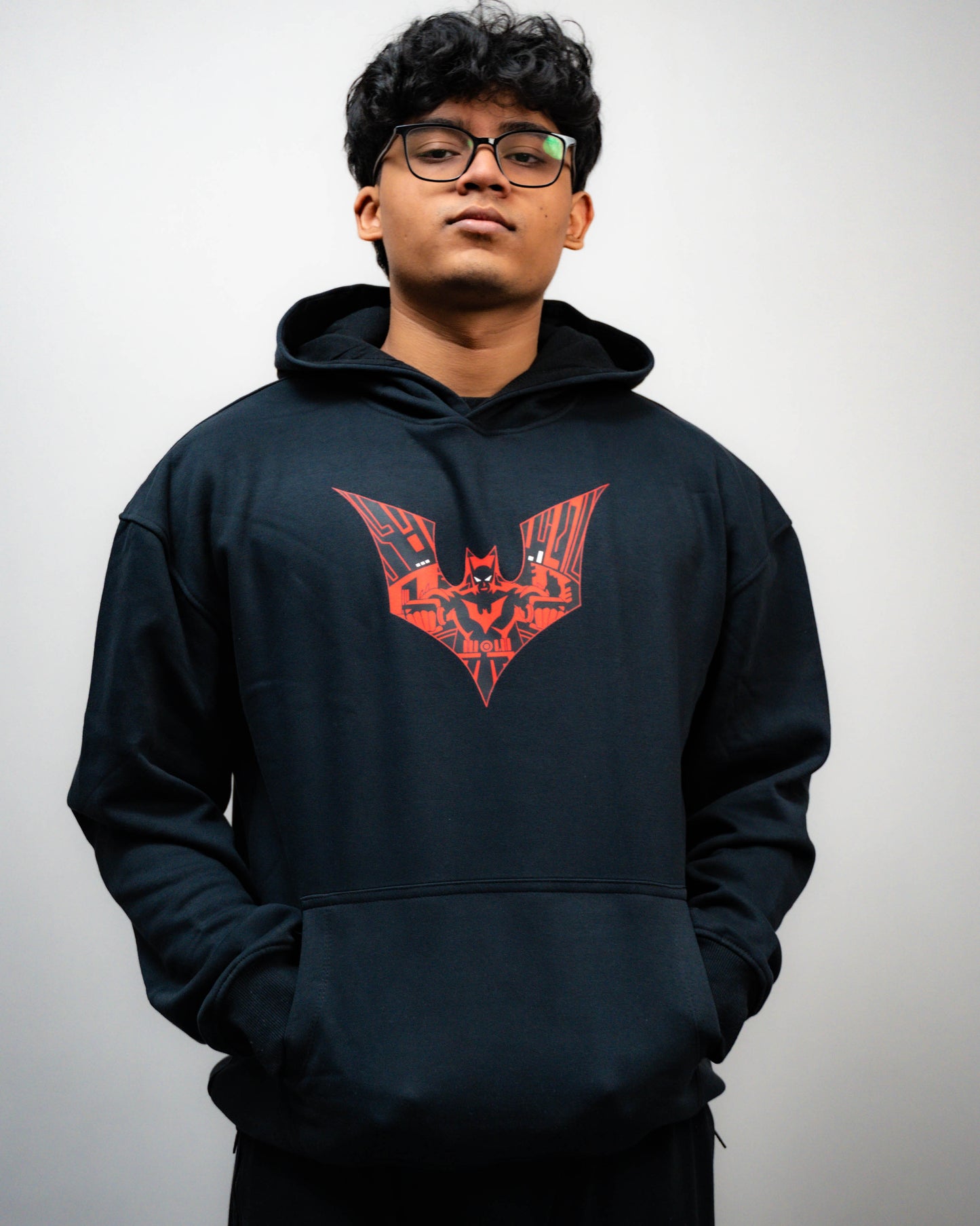 HOODIE / BATMAN BEYOND